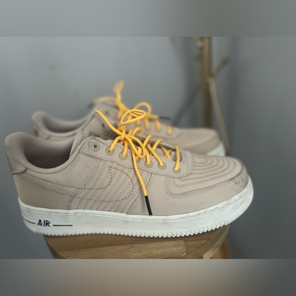 Air Force 1 '07 LV8 'Moving Company - Sanddrift' ~ Size 9.5 - Picture 6 of 8